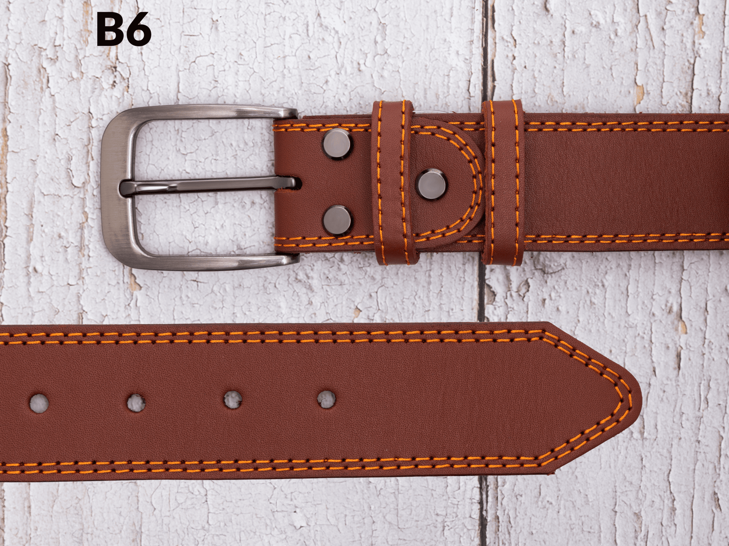 Leather Belt