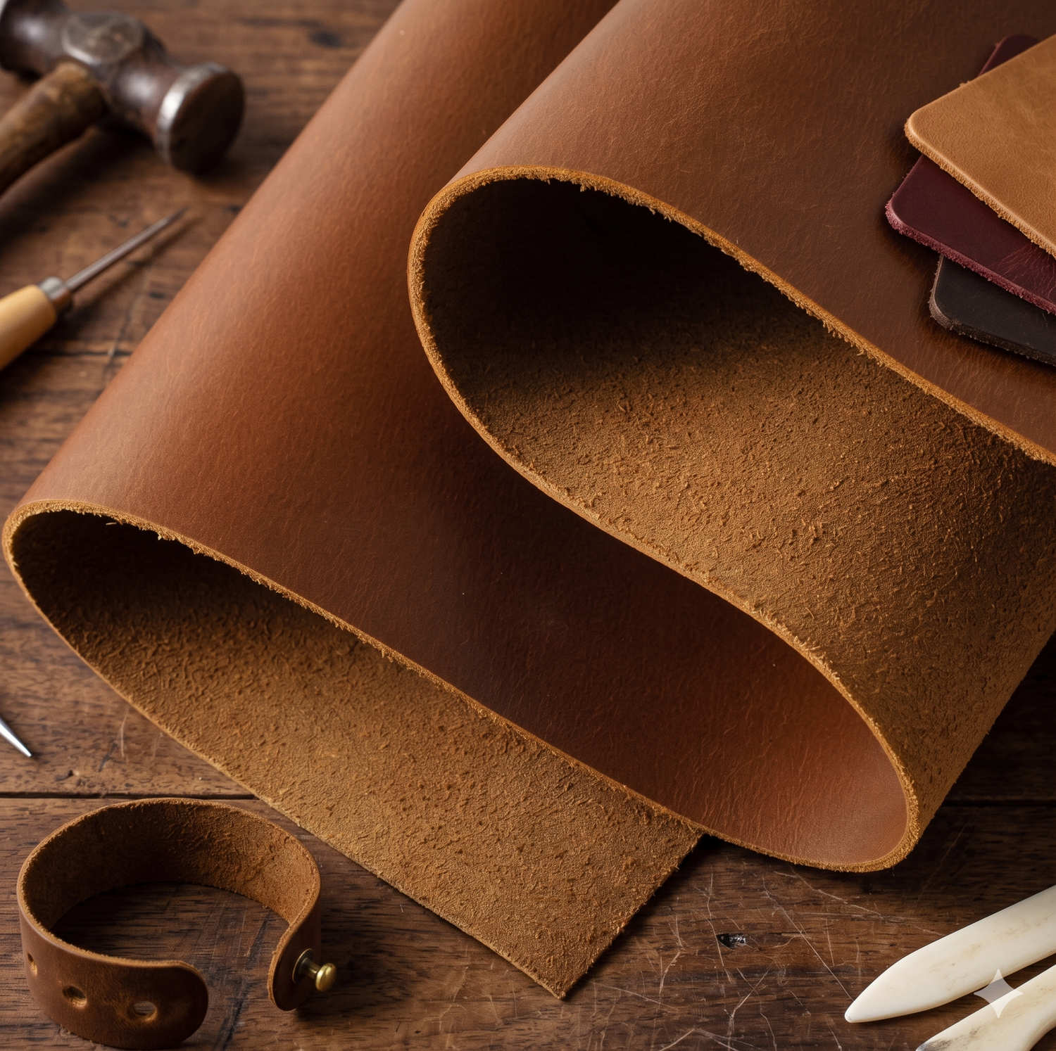 Leather Sheets for craft