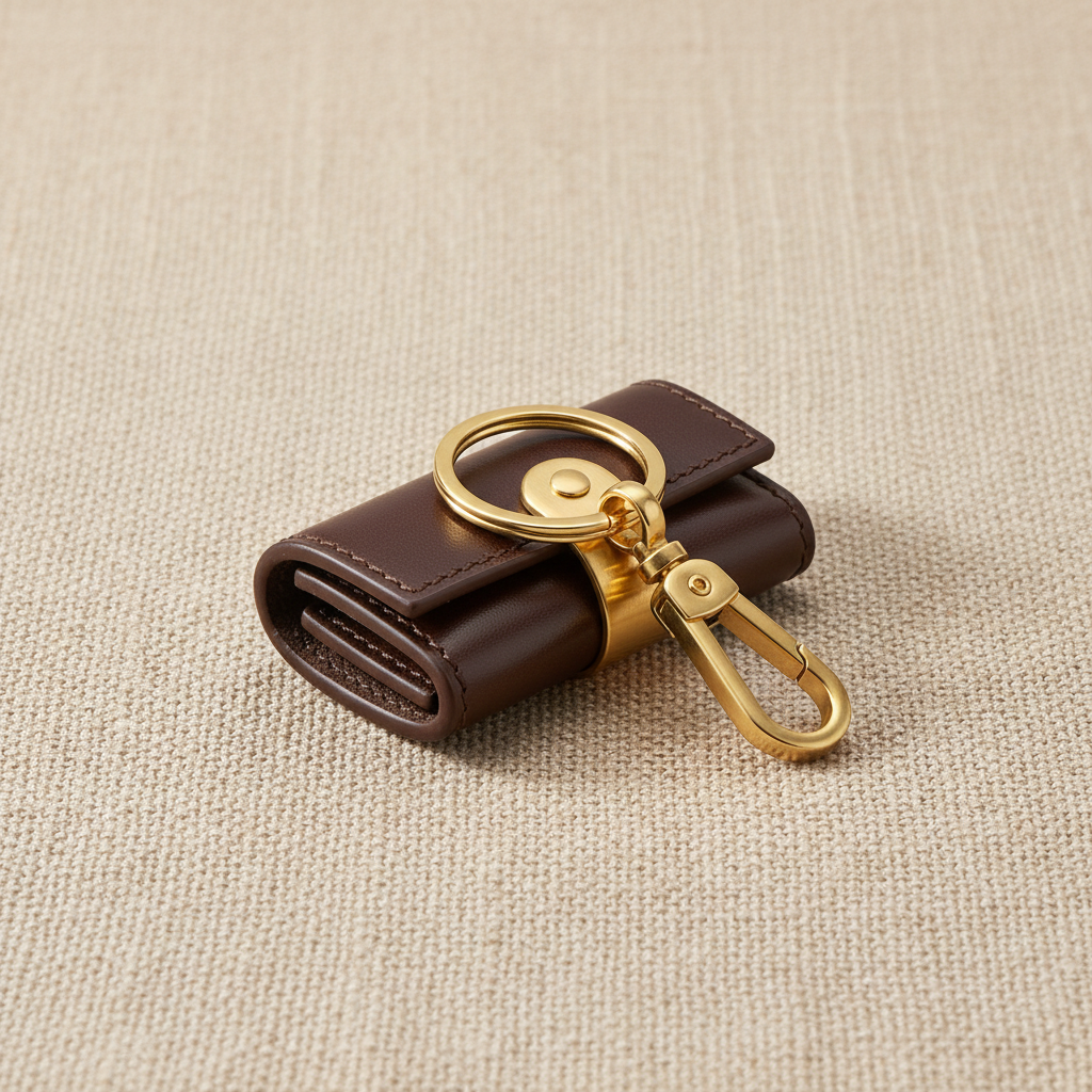 Leather Key Holder