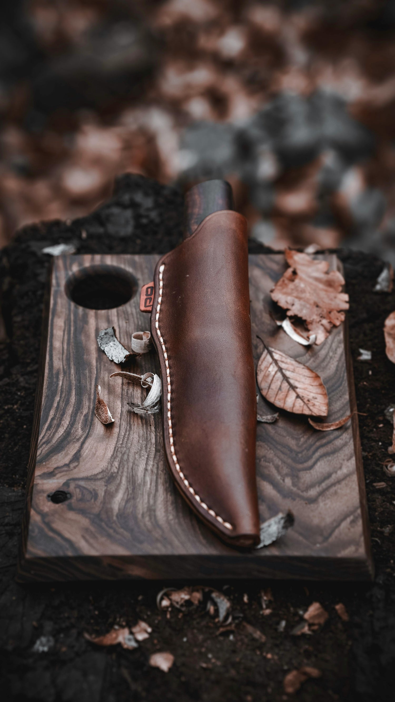 Leather Sheath