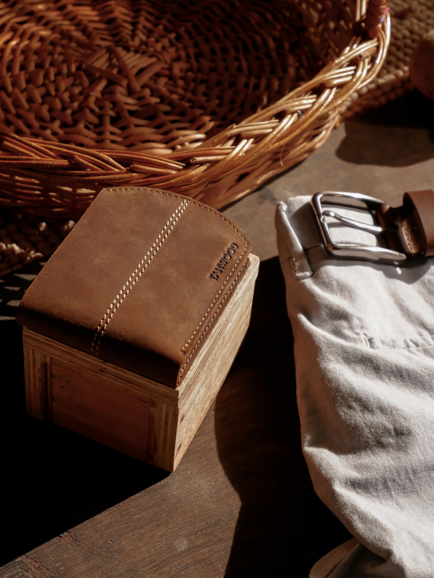 Premium Leather Wallets