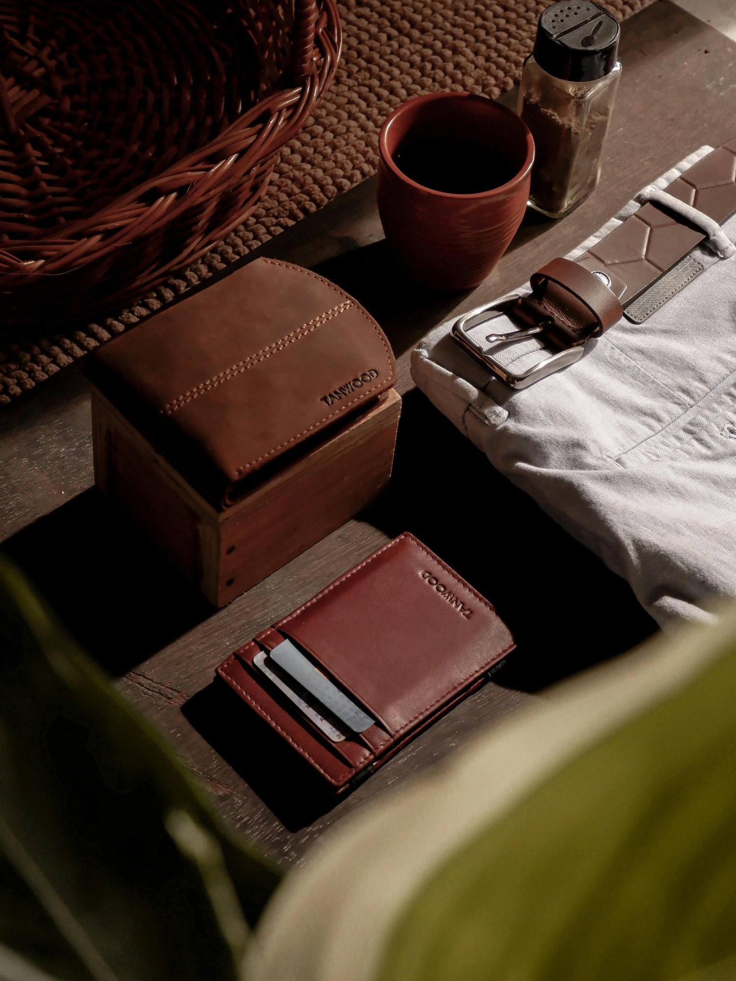Leather Goods