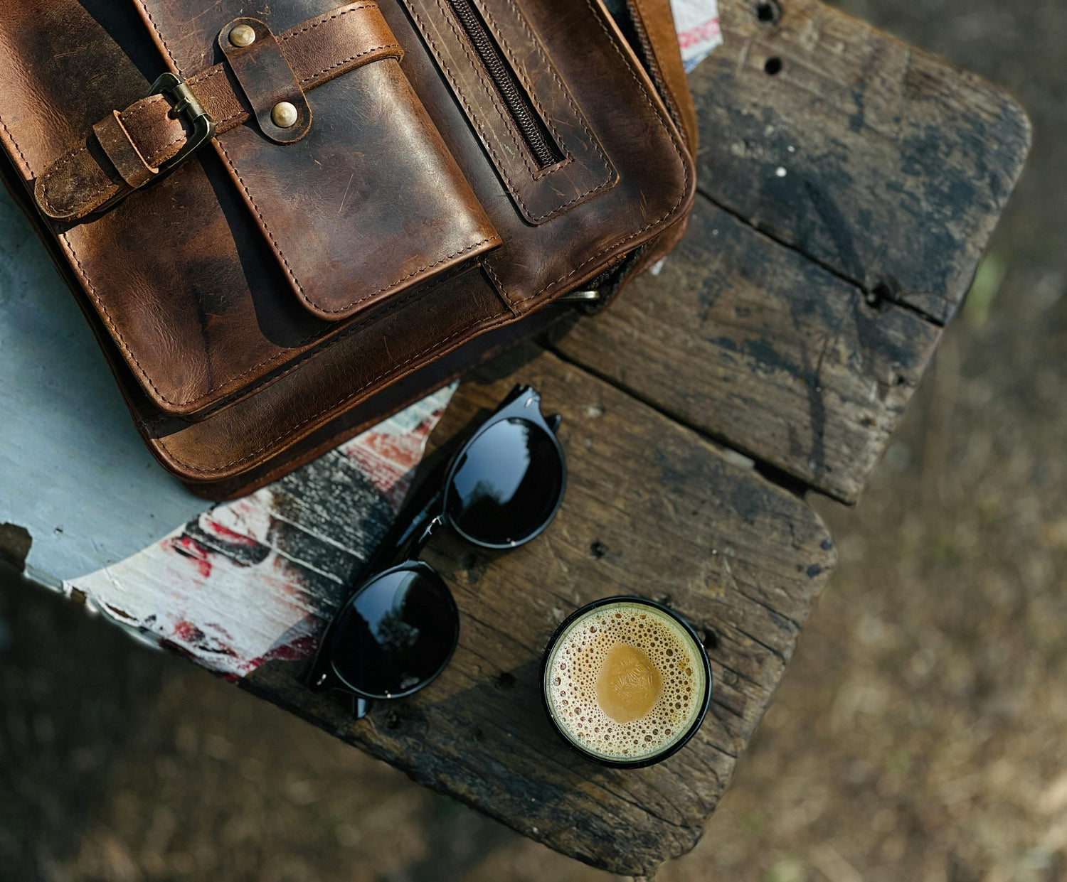Leather Bags