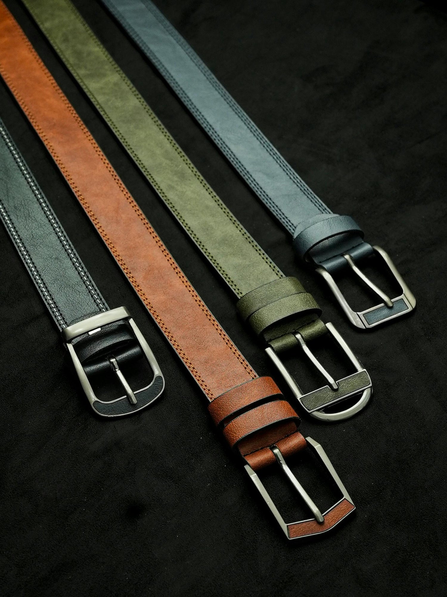 Premium Leather Belts