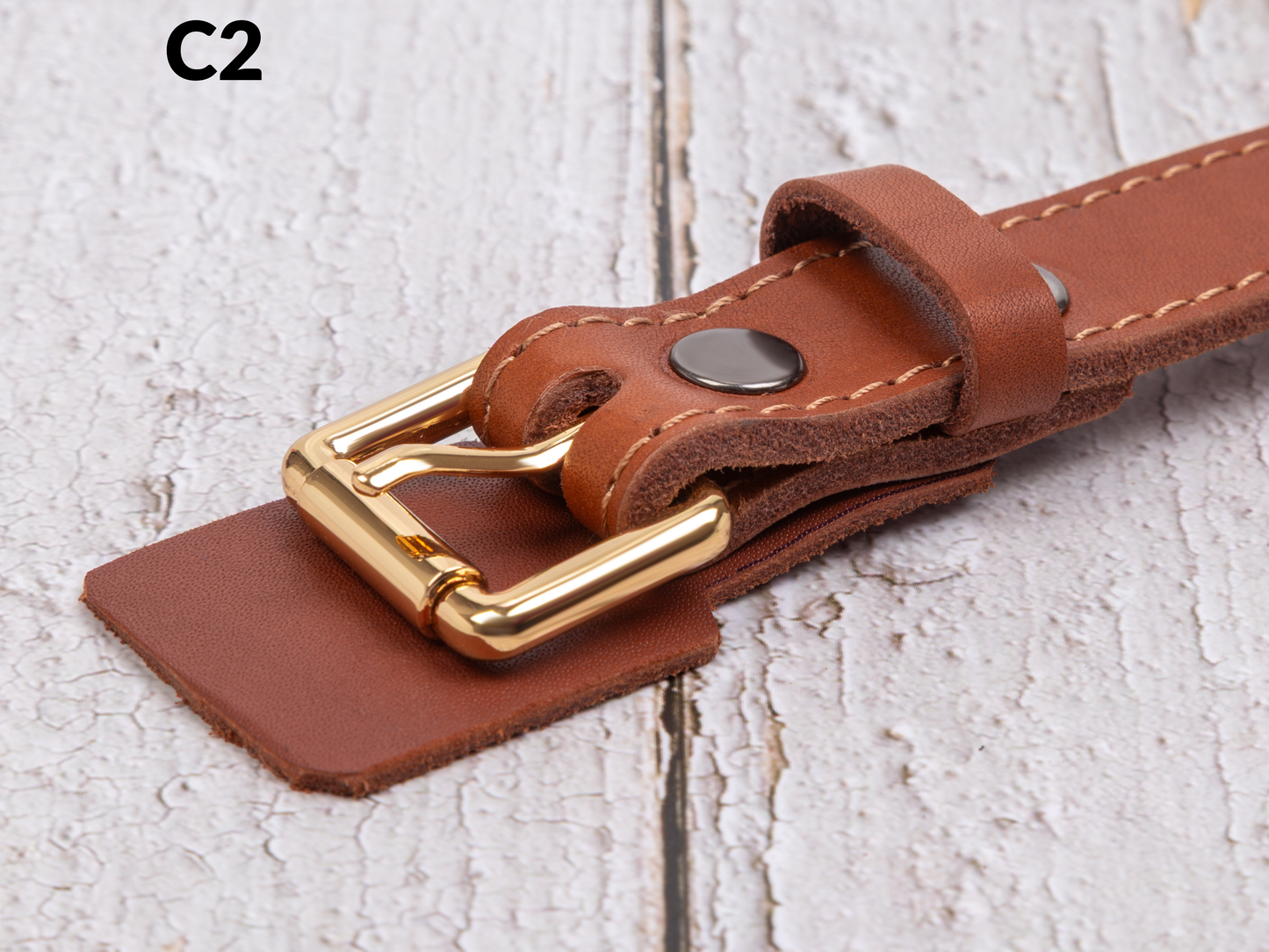 Leather Dog Collar
