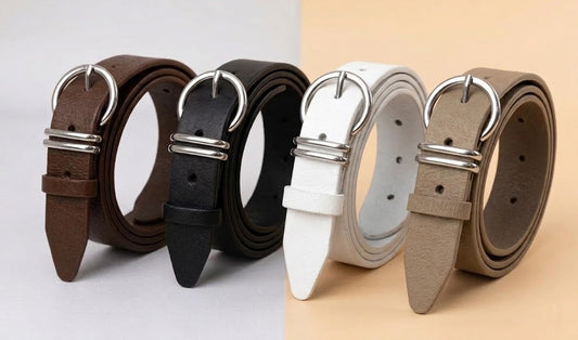 Leather Belt for Women