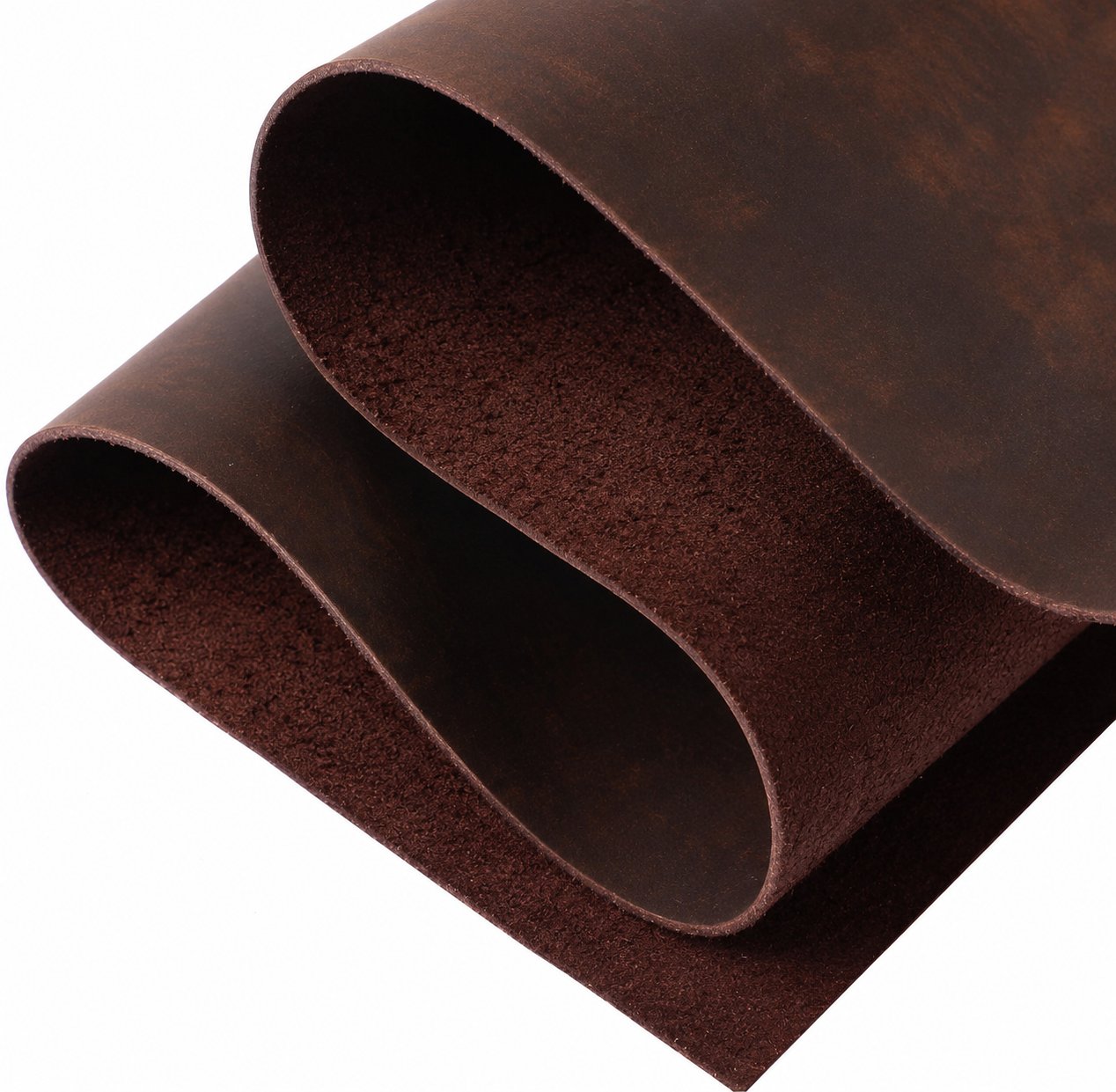 Matte Leather Sheets for Crafts