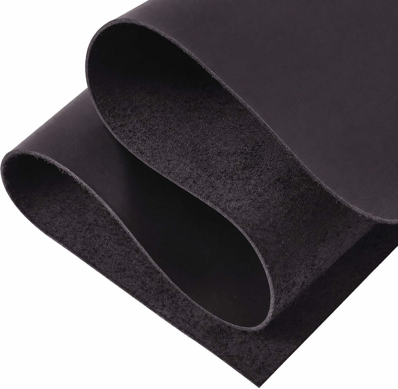 Matte Leather Sheets for Crafts