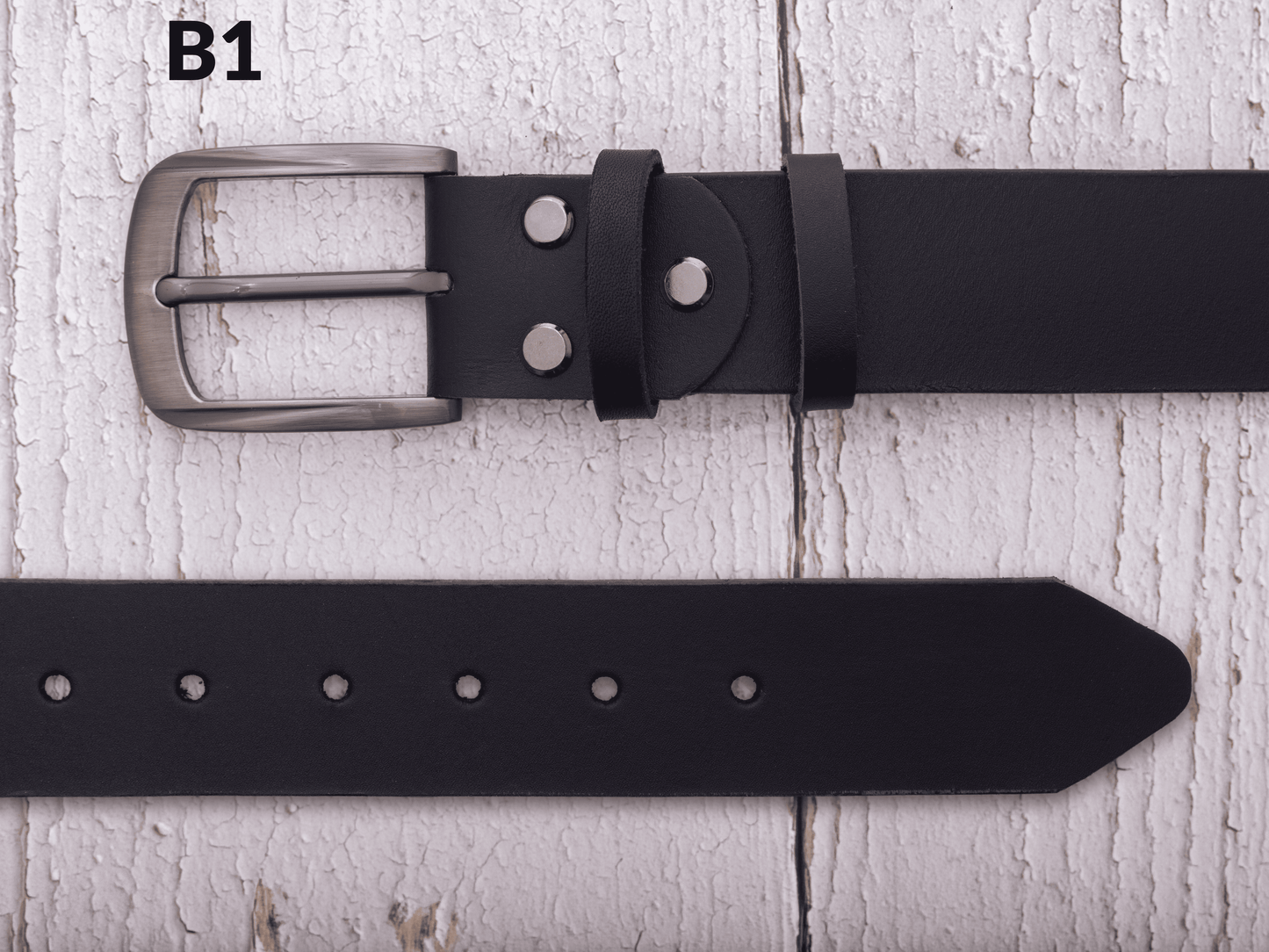 Leather Belt