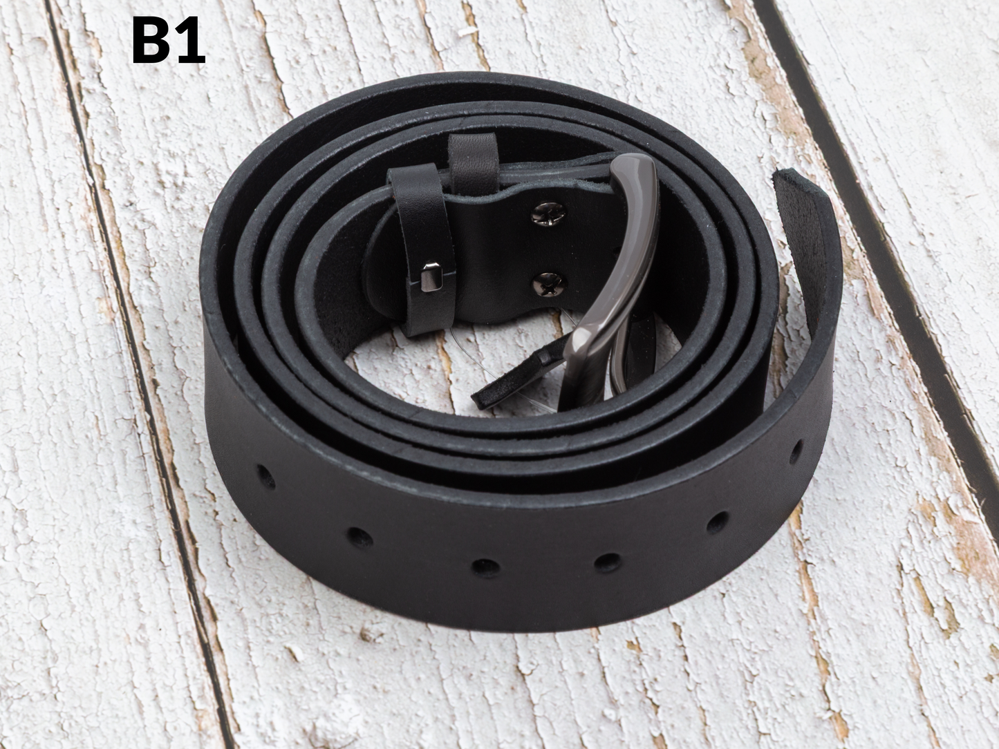 Leather Belt