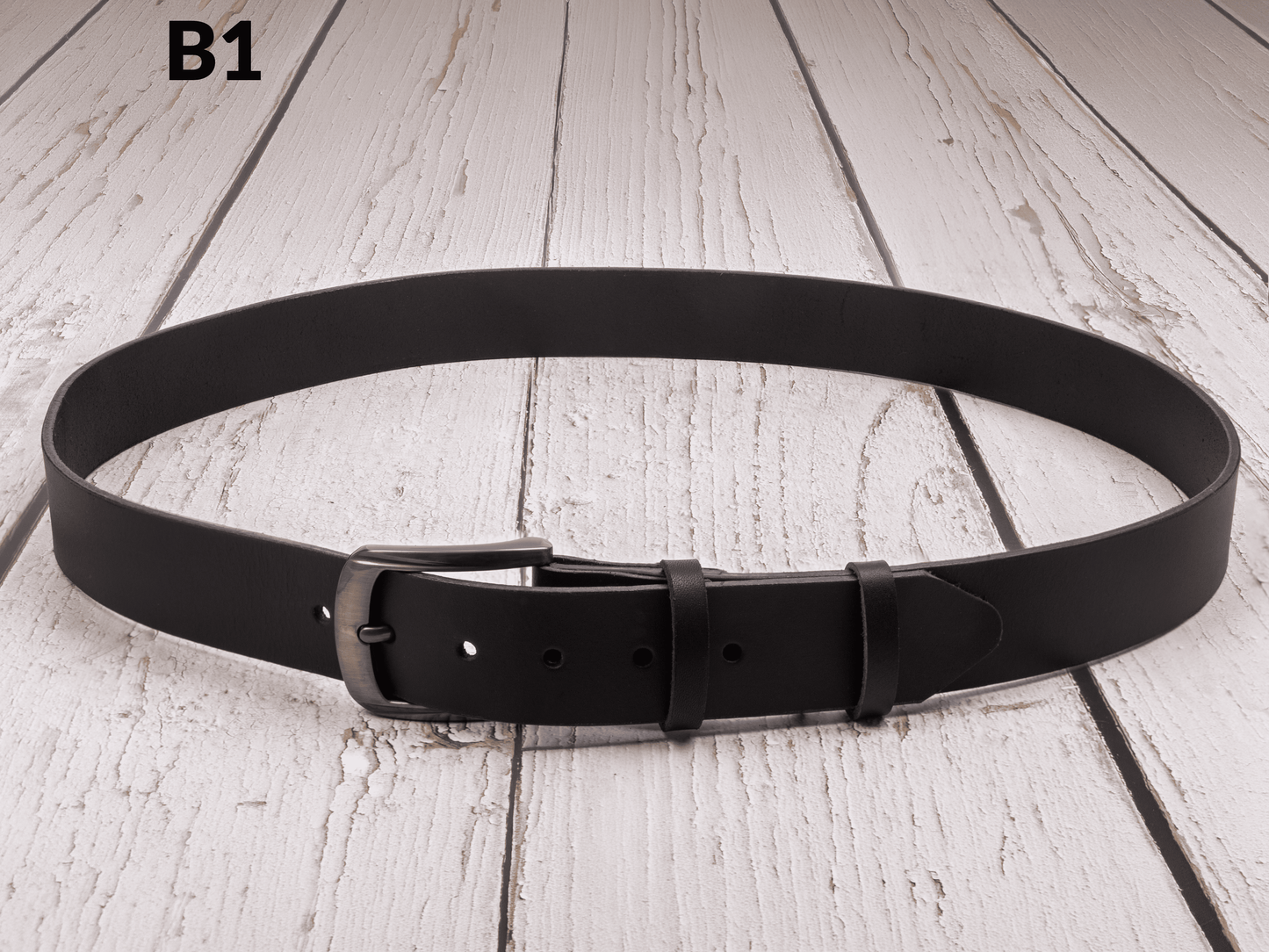 Leather Belt