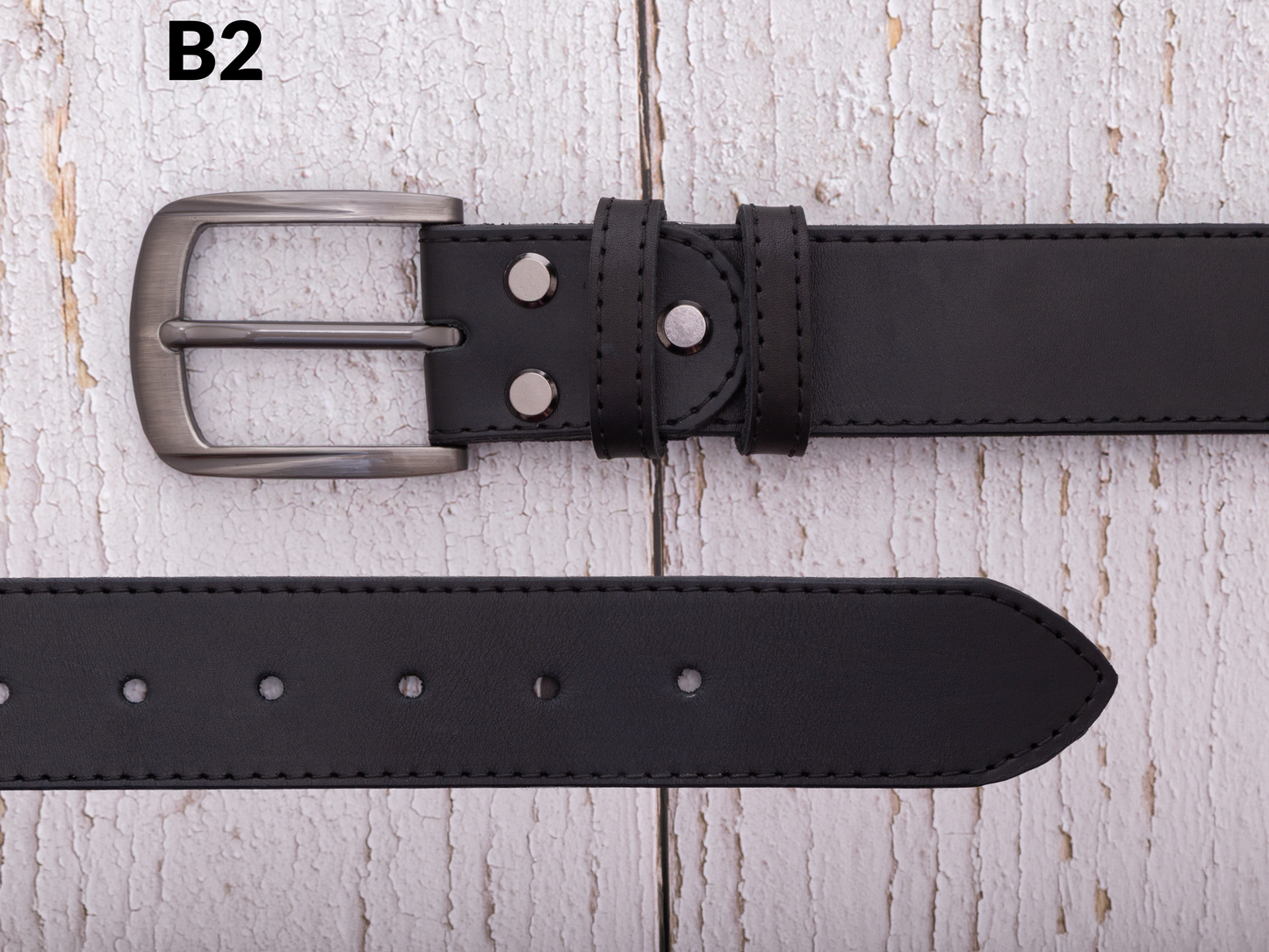 Leather Belt