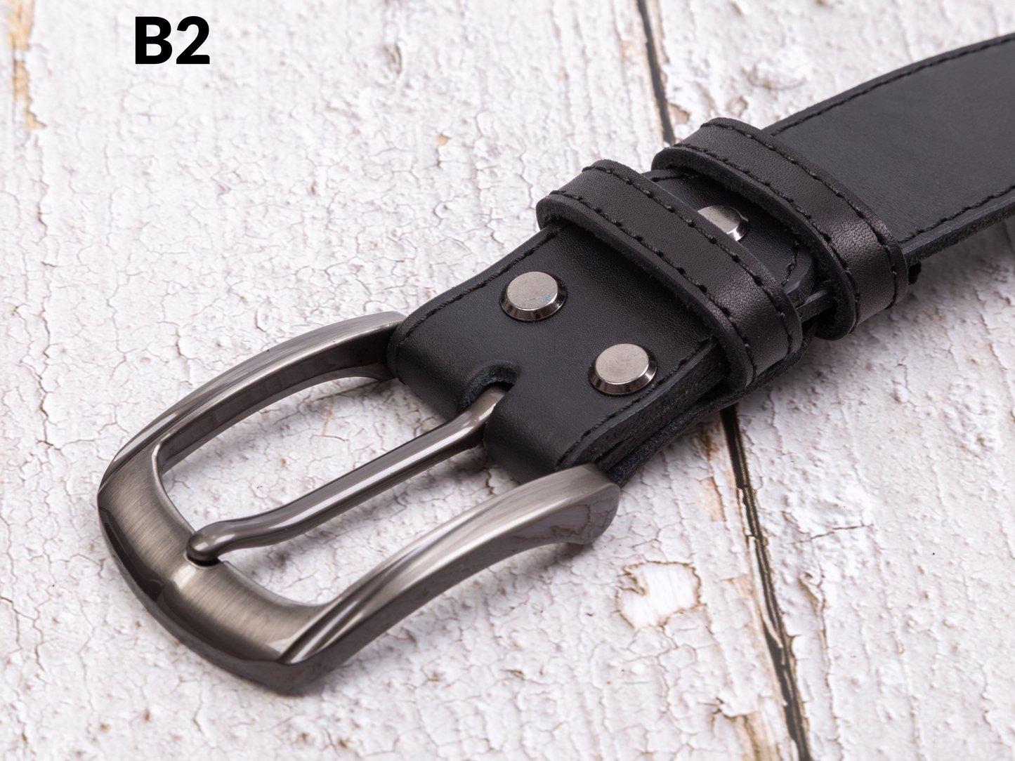 Leather Belt