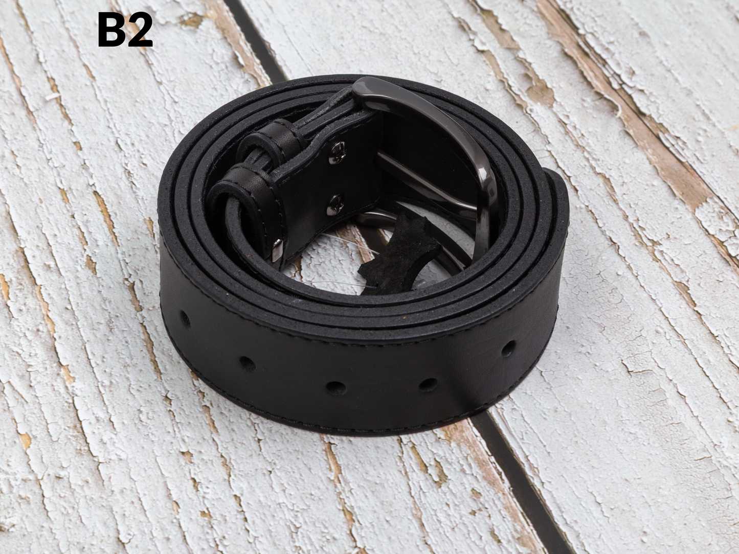 Leather Belt