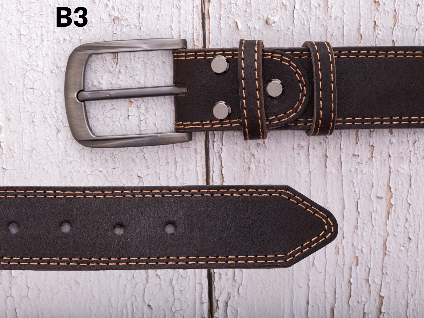 Leather Belt