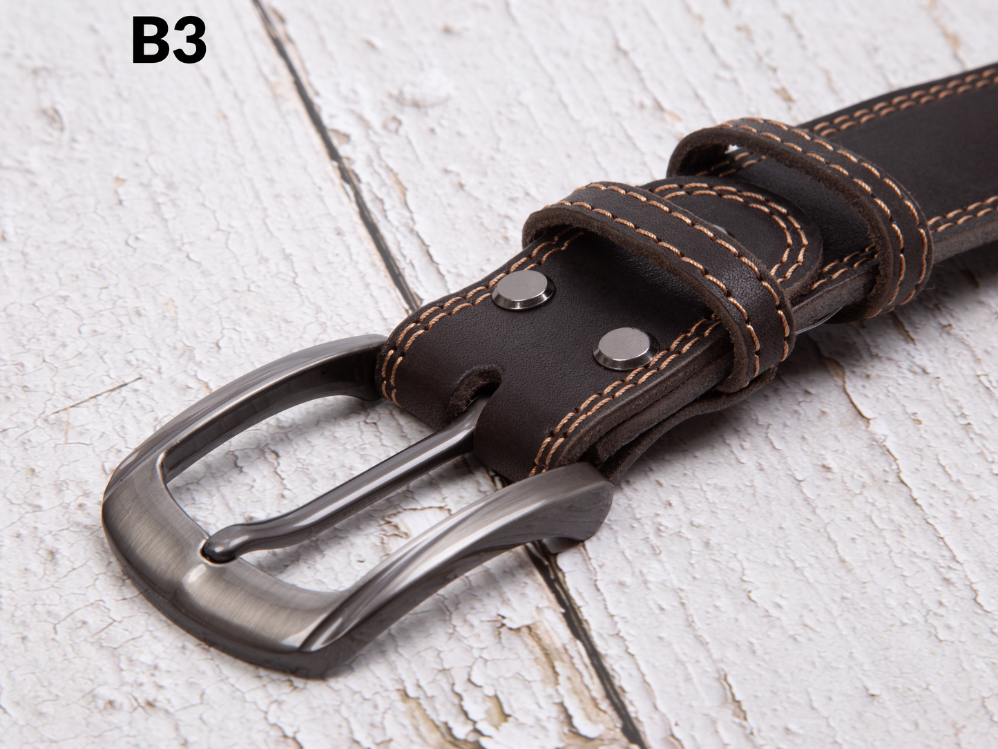 Leather Belt