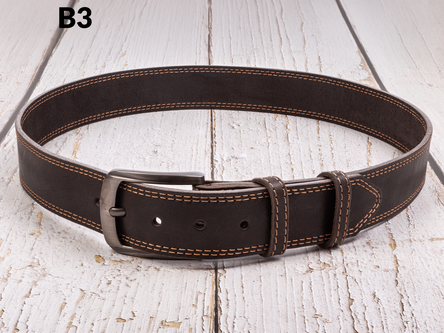 Leather Belt