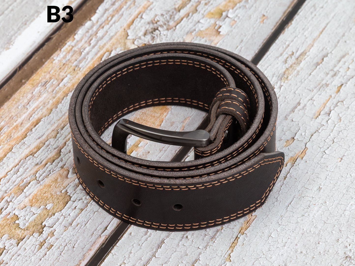 Leather Belt