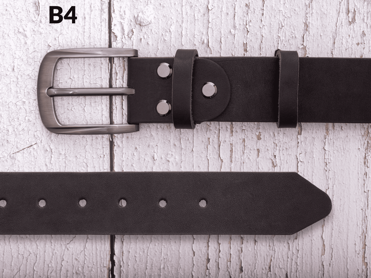 Leather Belt