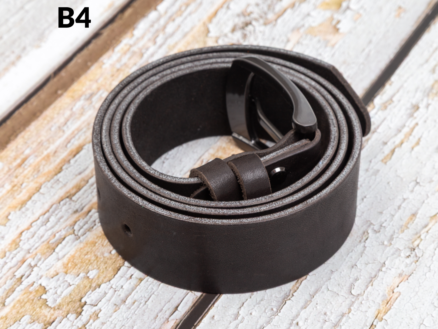 Leather Belt