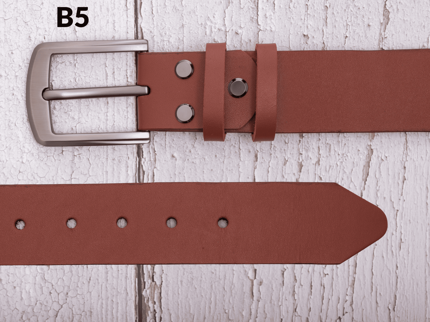 Leather Belt