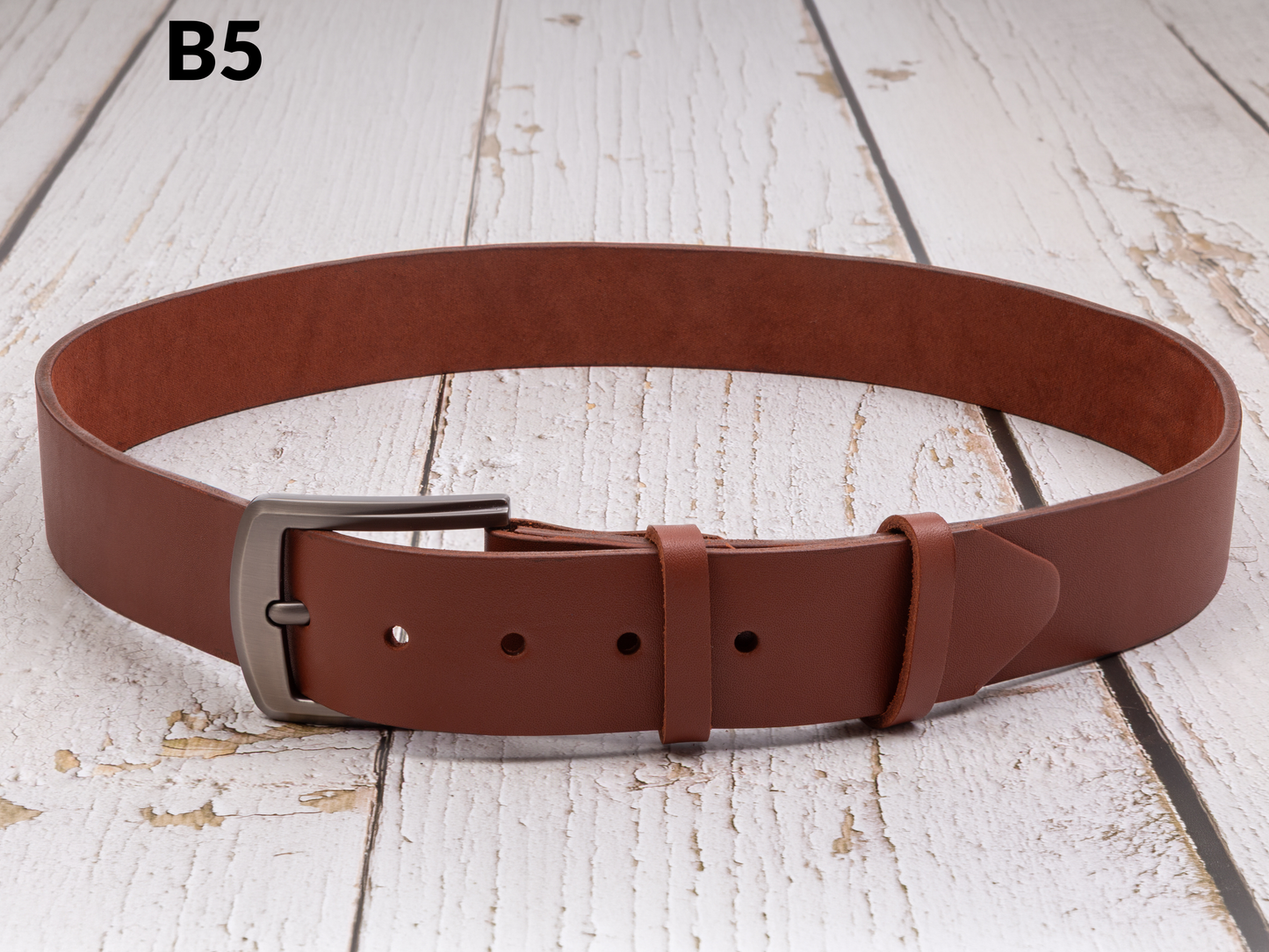 Leather Belt