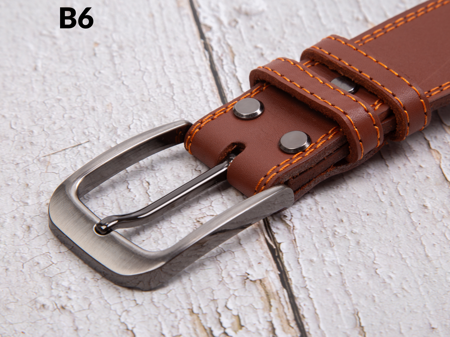 Leather Belt