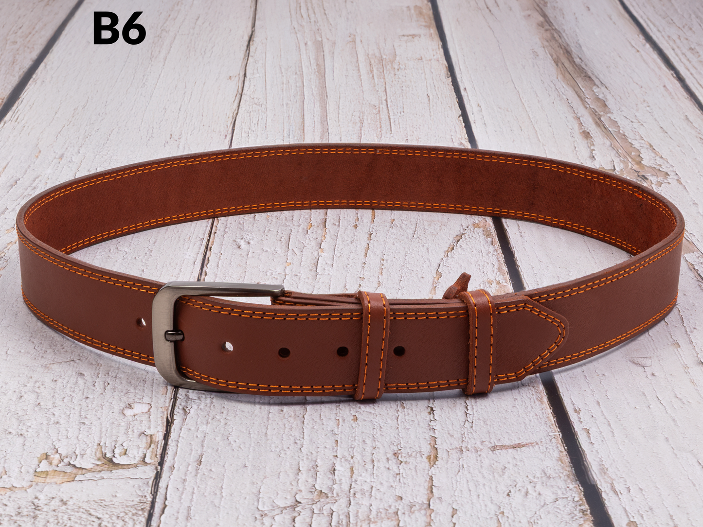 Leather Belt