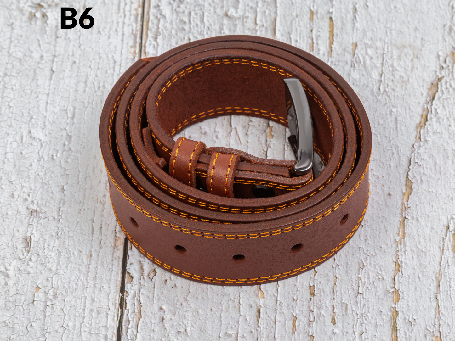 Leather Belt