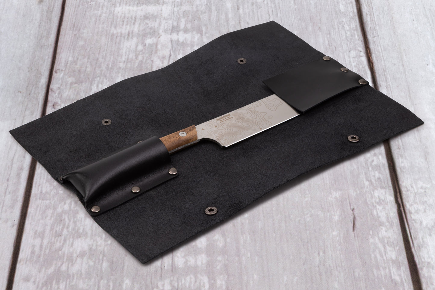 Roll Chef Sheath