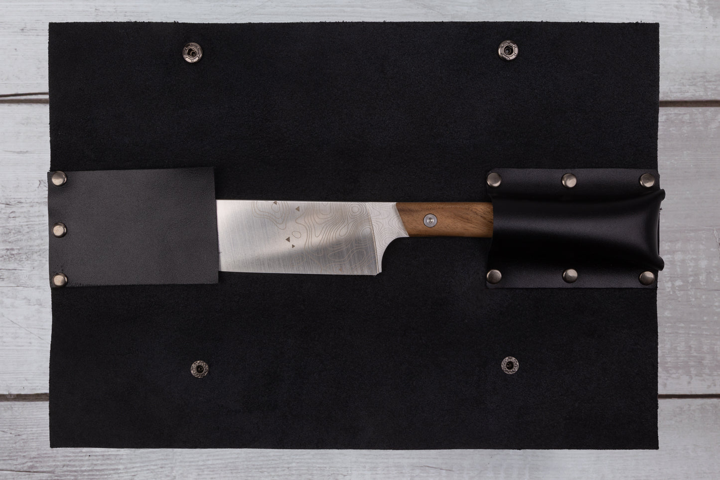 Roll Chef Sheath