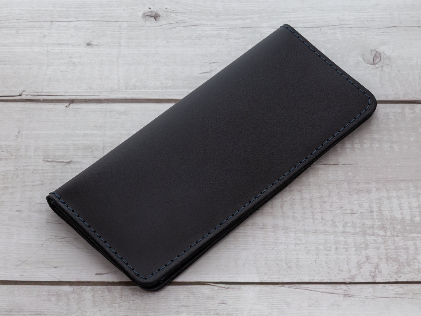 Leather Bifold Wallet