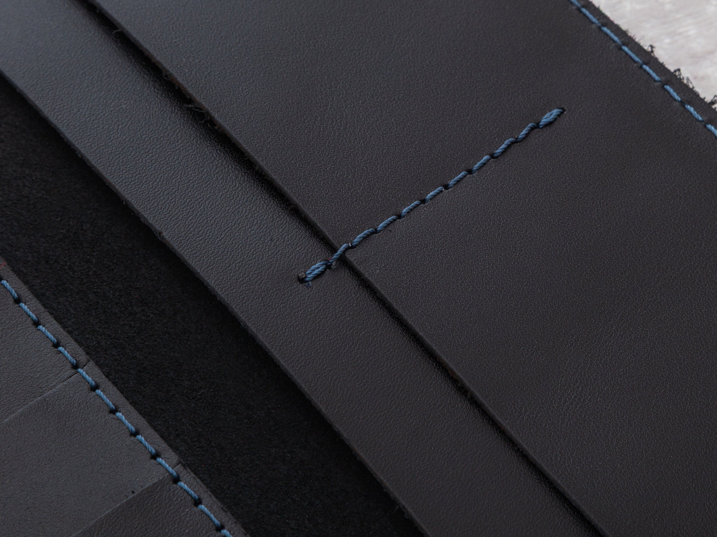 Leather Bifold Wallet