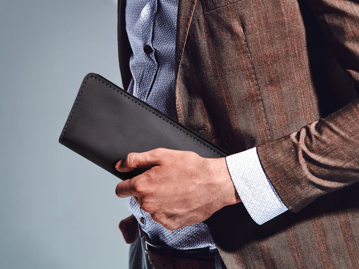 Leather Bifold Wallet