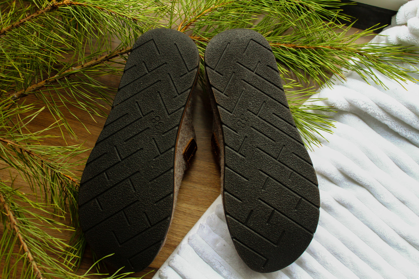 Handmade Home Slippers