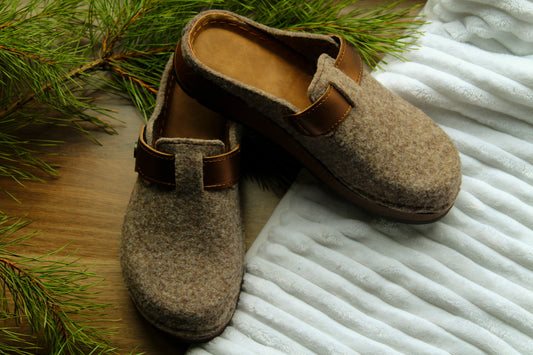 Handmade Home Slippers