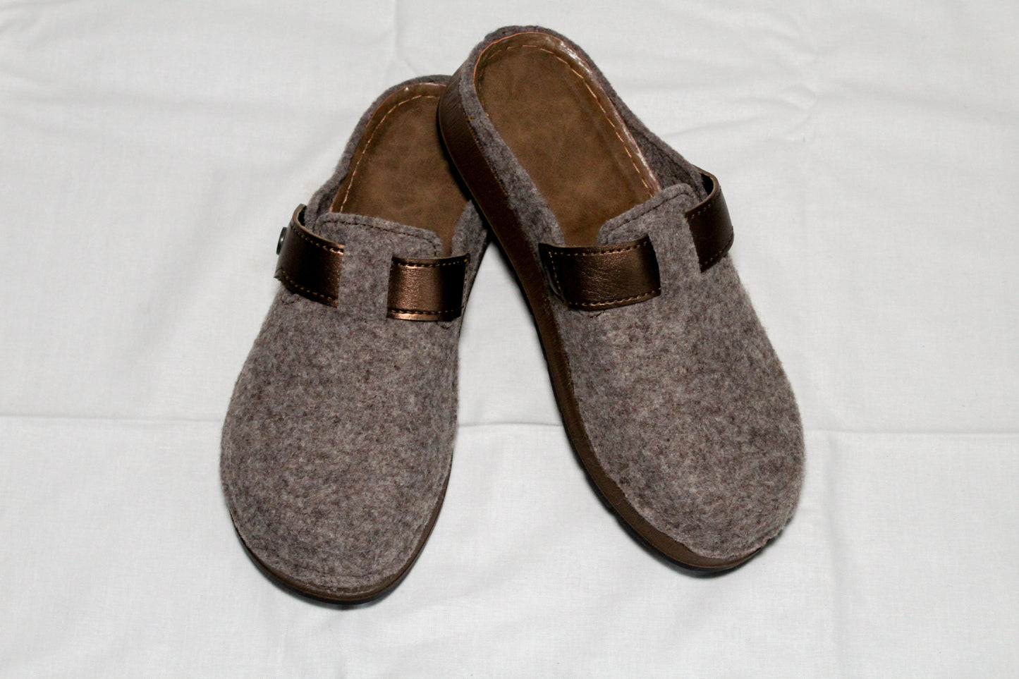 Handmade Home Slippers