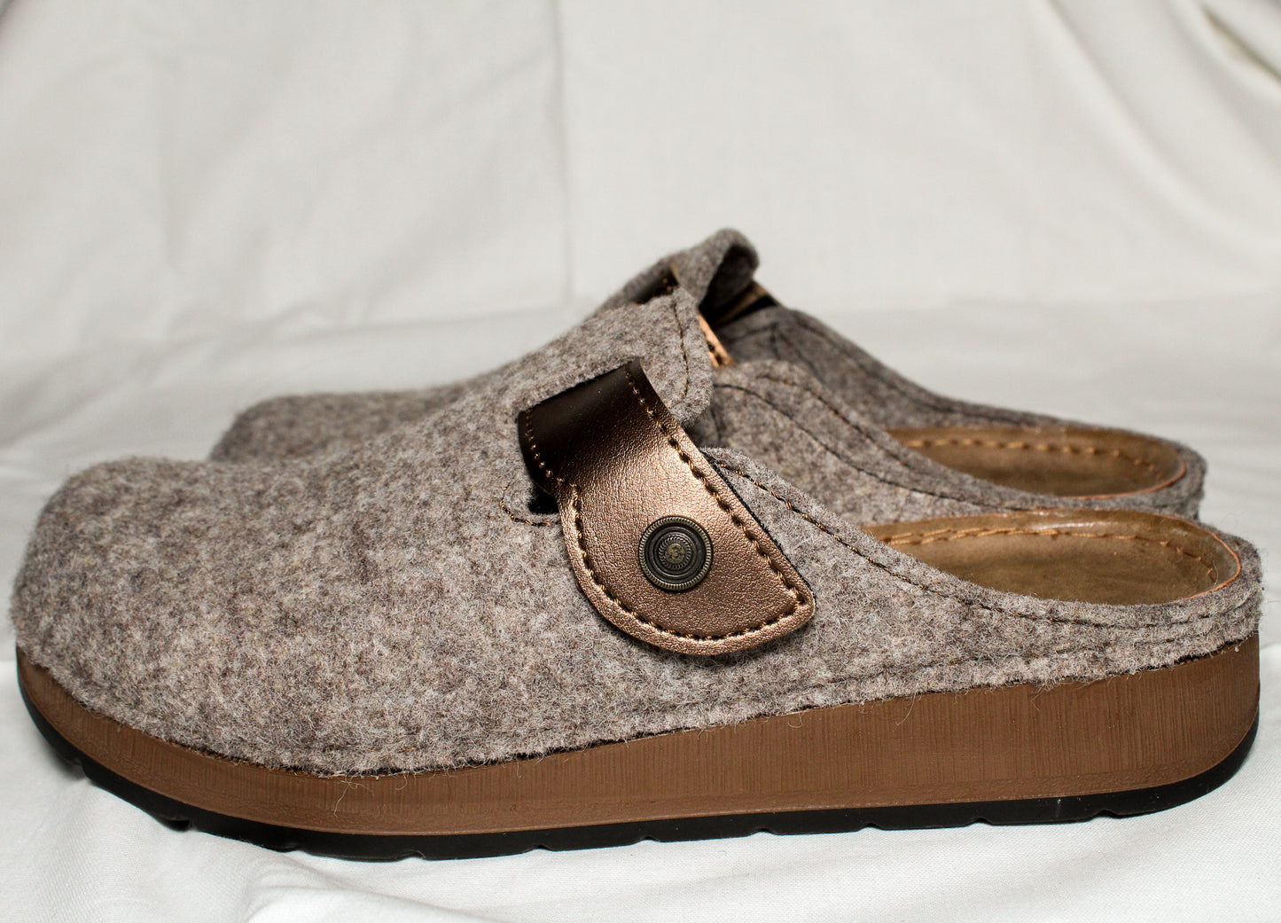 Handmade Home Slippers