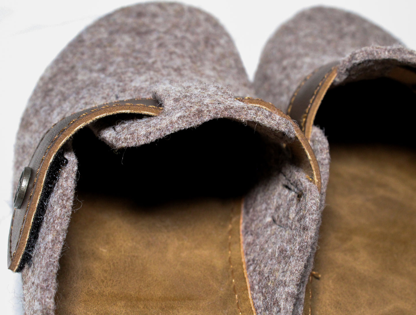 Handmade Home Slippers