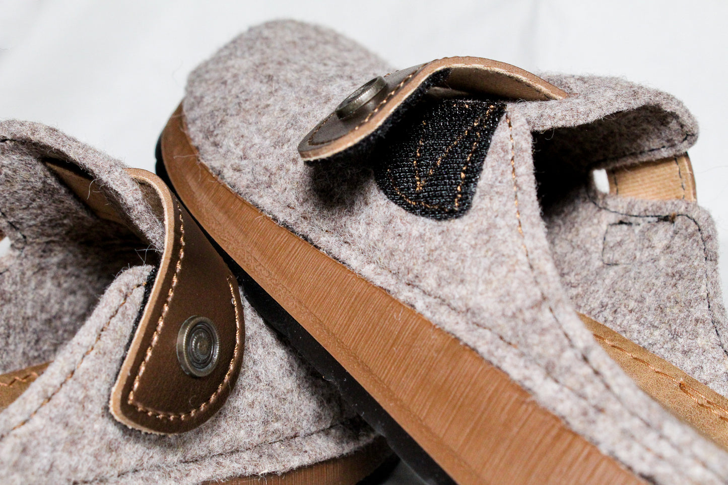 Handmade Home Slippers