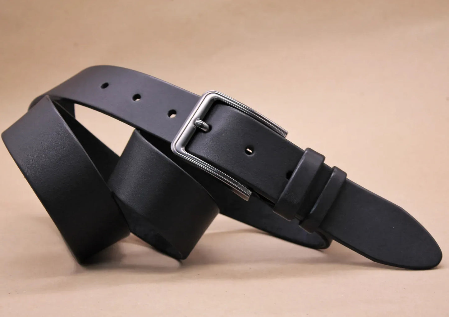 Premium Brown Belt, 4cm wide