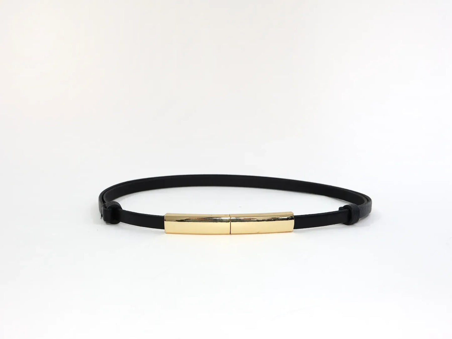 Minimal Belt Gold