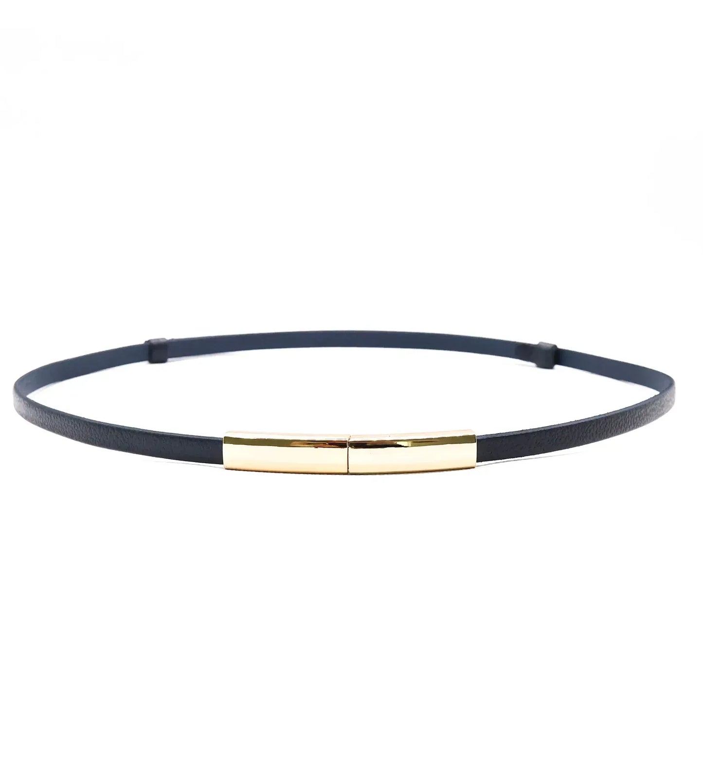 Minimal Belt Gold