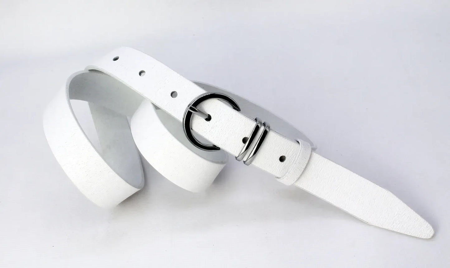 Leather Belt for Women