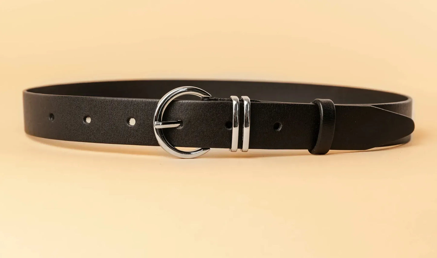 Leather Belt for Women