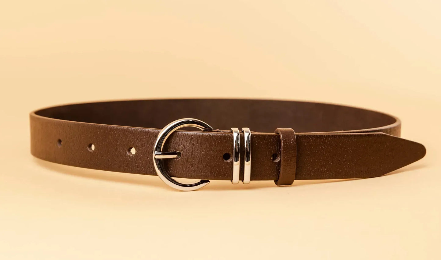 Leather Belt for Women